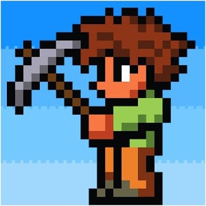 Jaquette de Terraria
