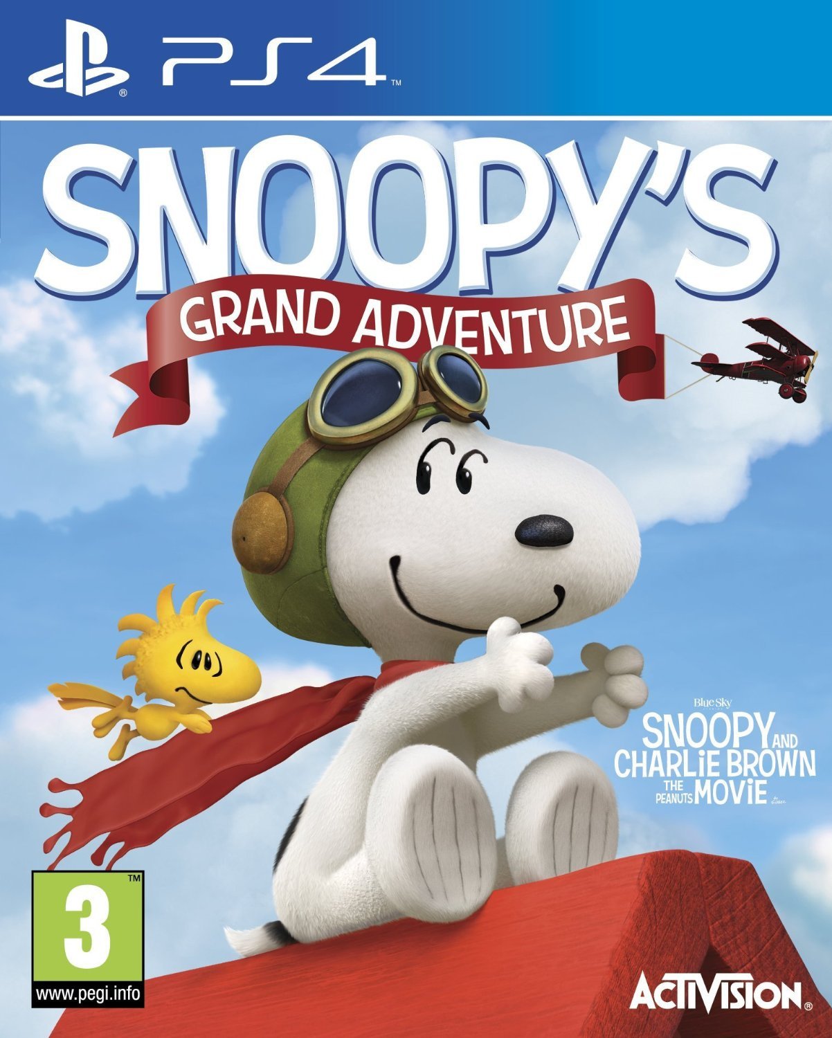 Image de Snoopy : La grande aventure