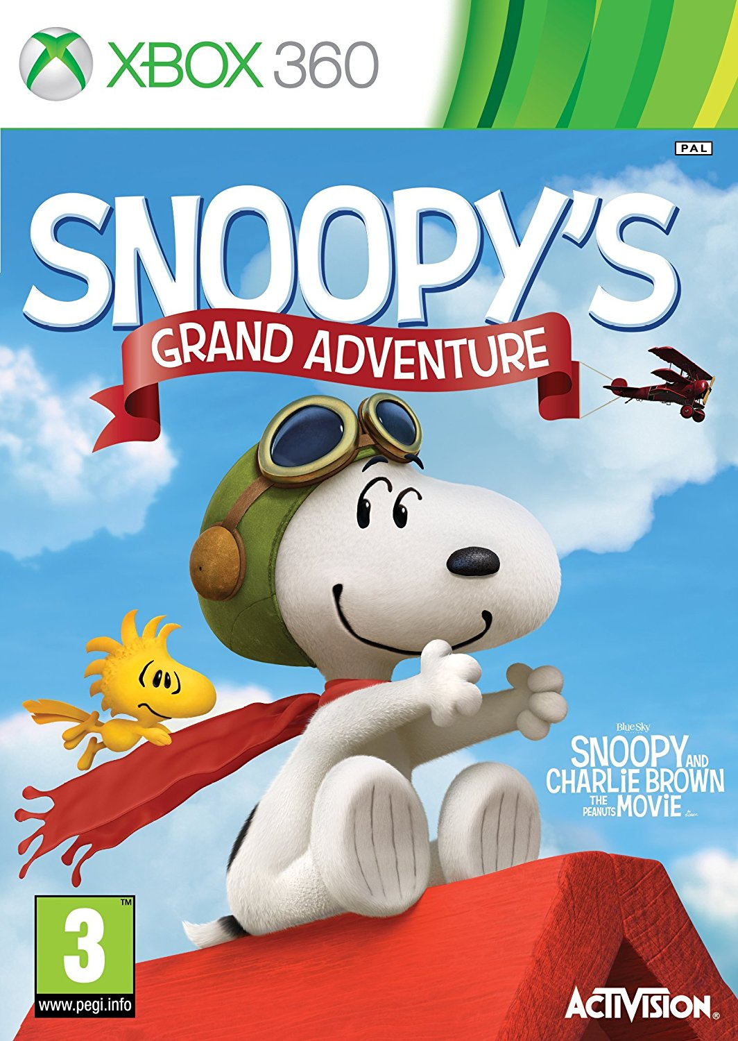 Image de Snoopy : La grande aventure