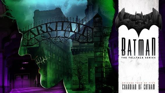 Image de Batman : The Telltale Series Episode 4 - Gardien de Gotham