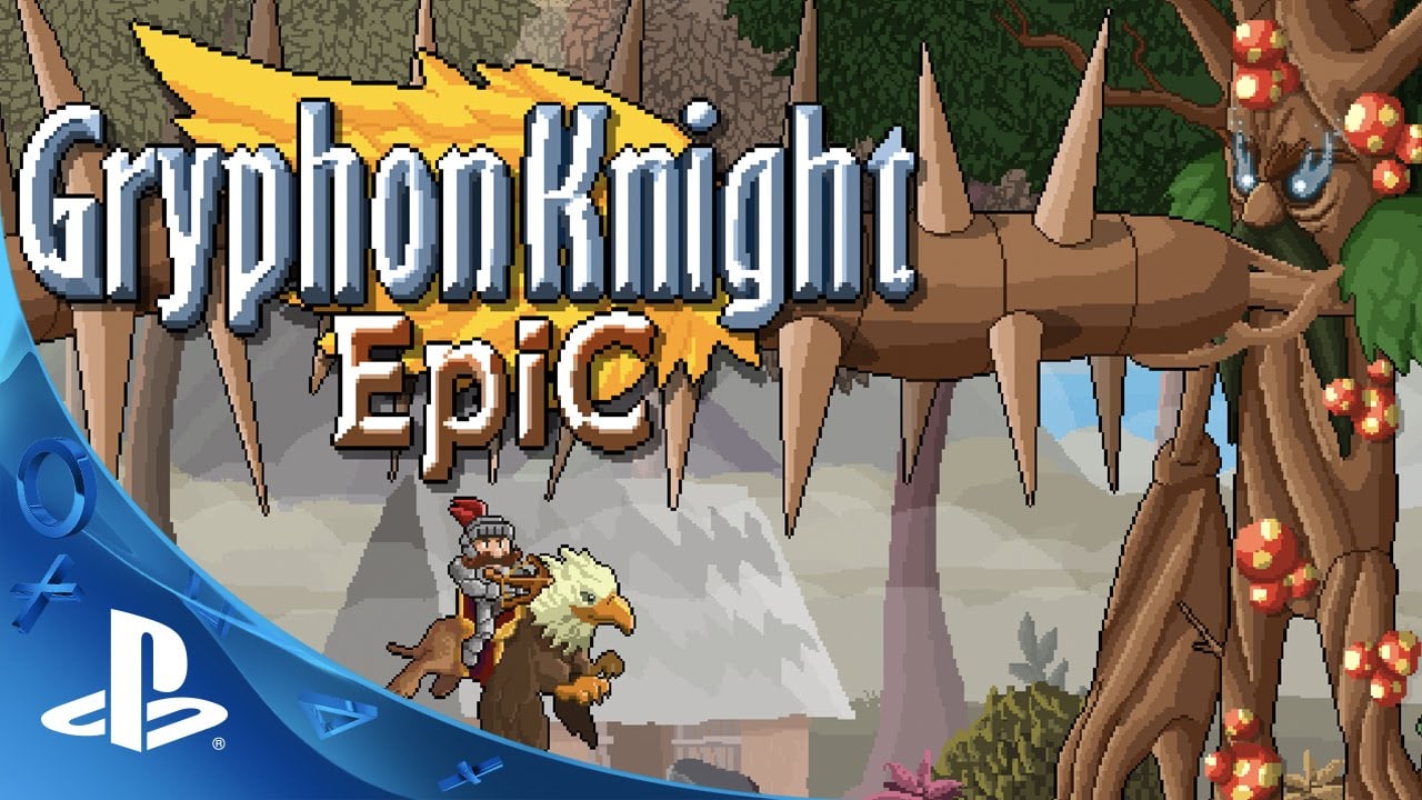 Image de Gryphon Knight Epic