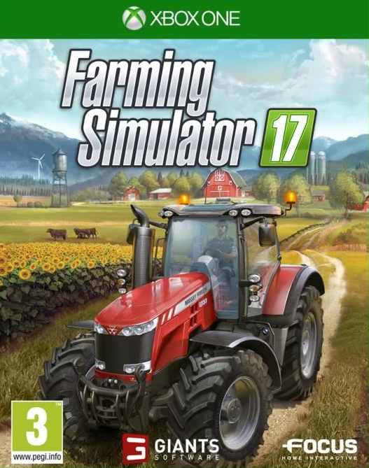 Farming Simulator 17