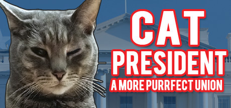 Image de Cat President : A More Purrfect Union