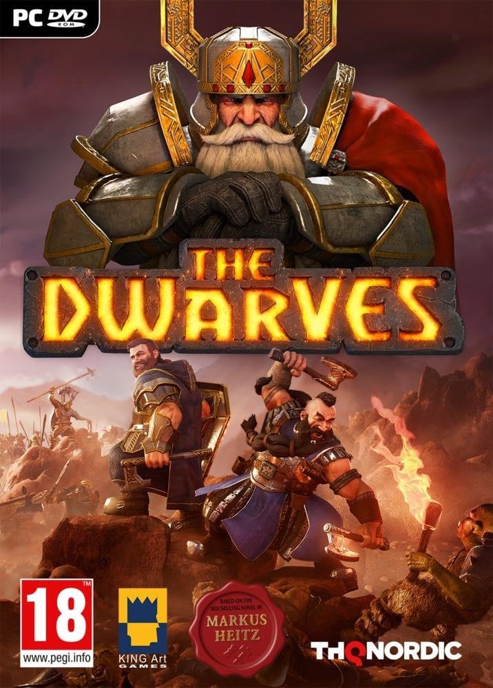 Image de The Dwarves