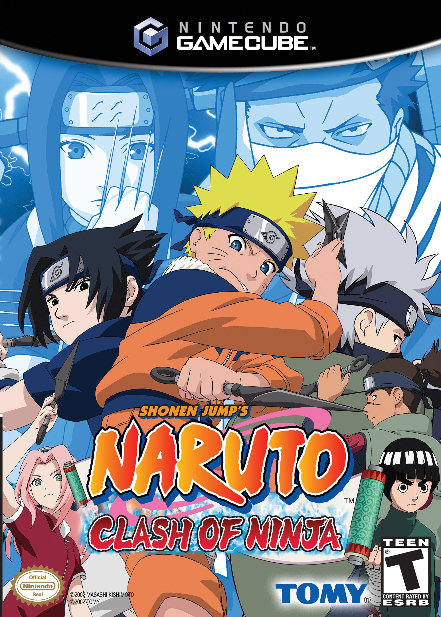 Image de Naruto : Clash of Ninja