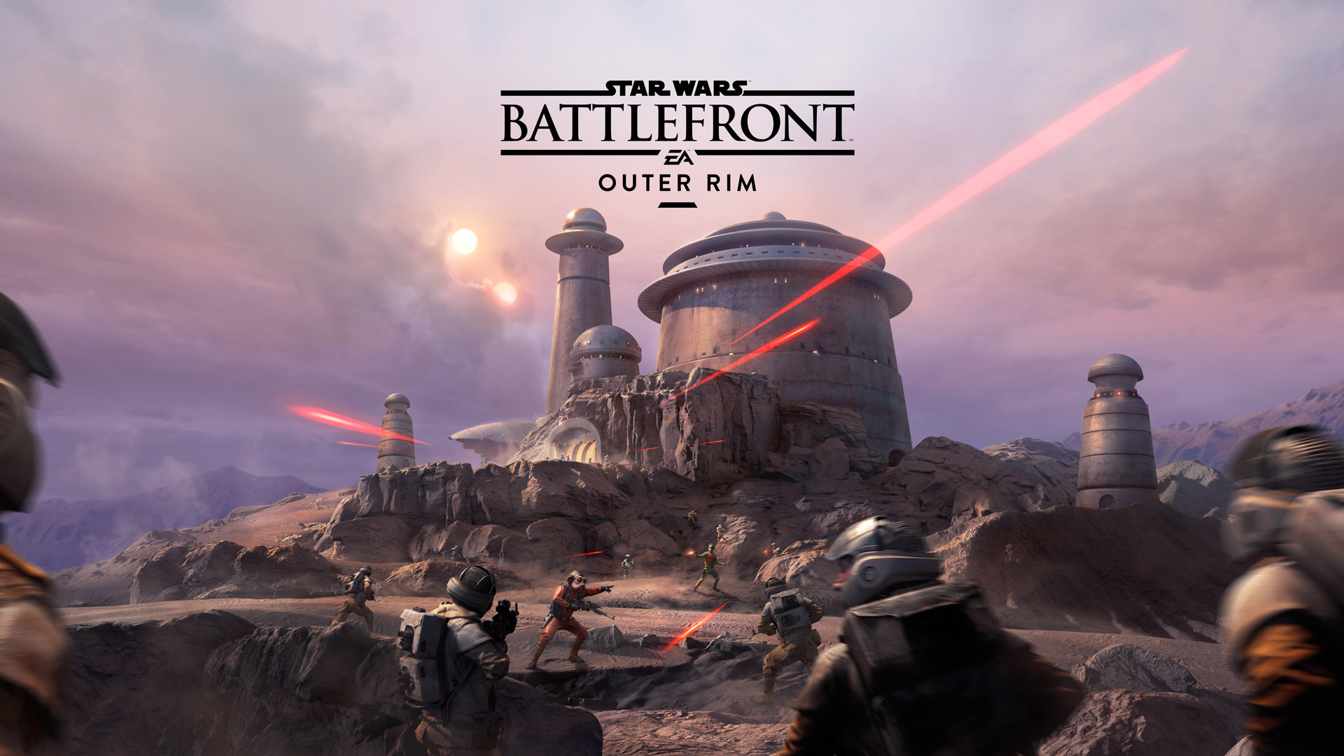 Image de Star Wars : Battlefront - Bordure extérieure