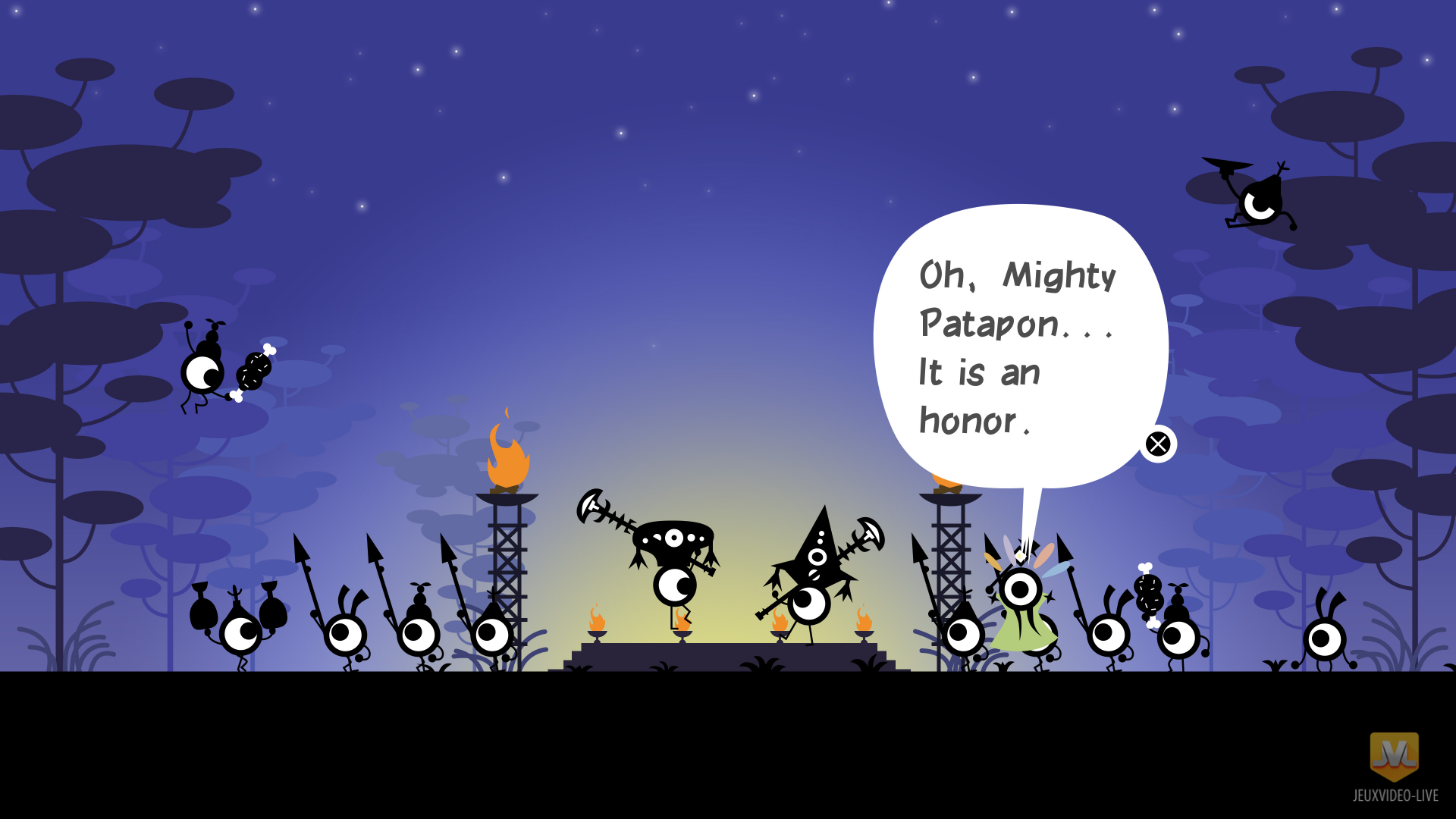 Patapon Remastered