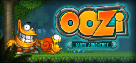 Oozi : Earth Adventure
