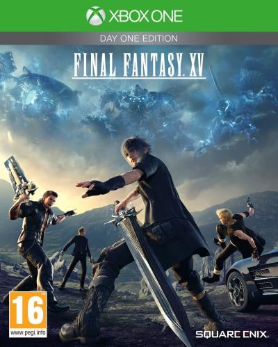 Image de Final Fantasy XV