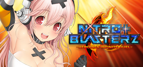 Image de NitroPlus Blasterz Heroines Infinite Duel