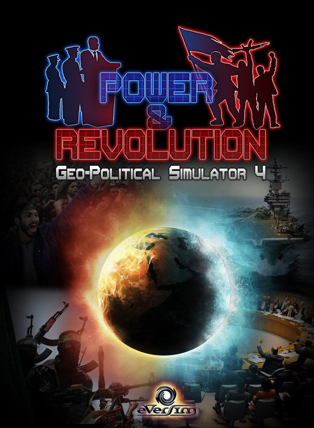 Image de Geopolitical Simulator 4 : Power & Revolution