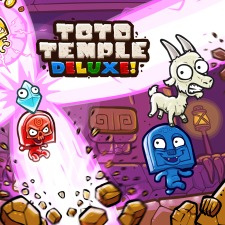 Image de Toto Temple Deluxe