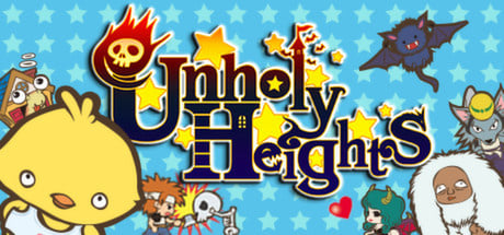 Image de Unholy Heights