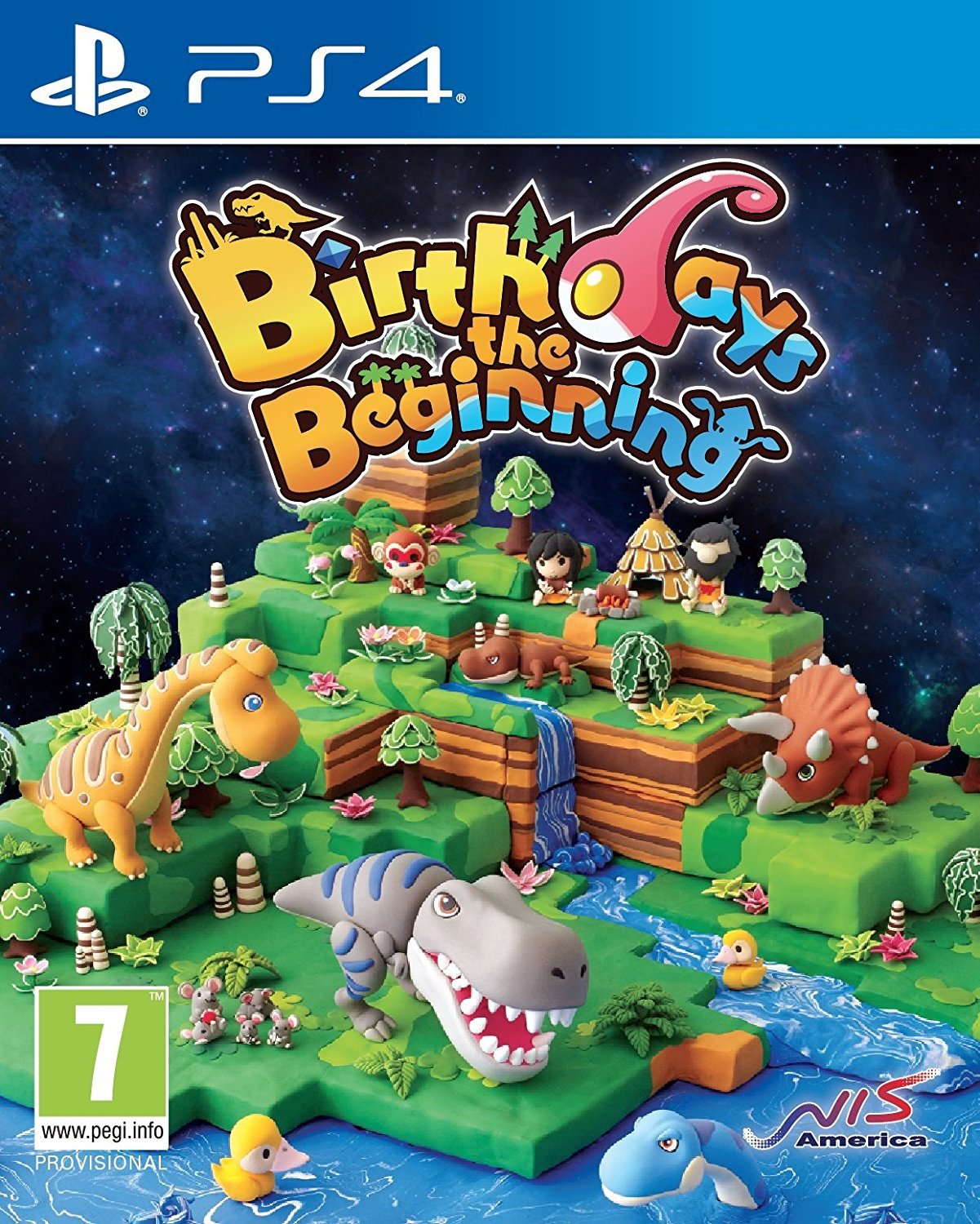 Image de Birthdays The Beginning