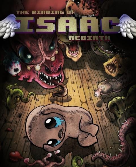Image de The Binding of Isaac : Rebirth