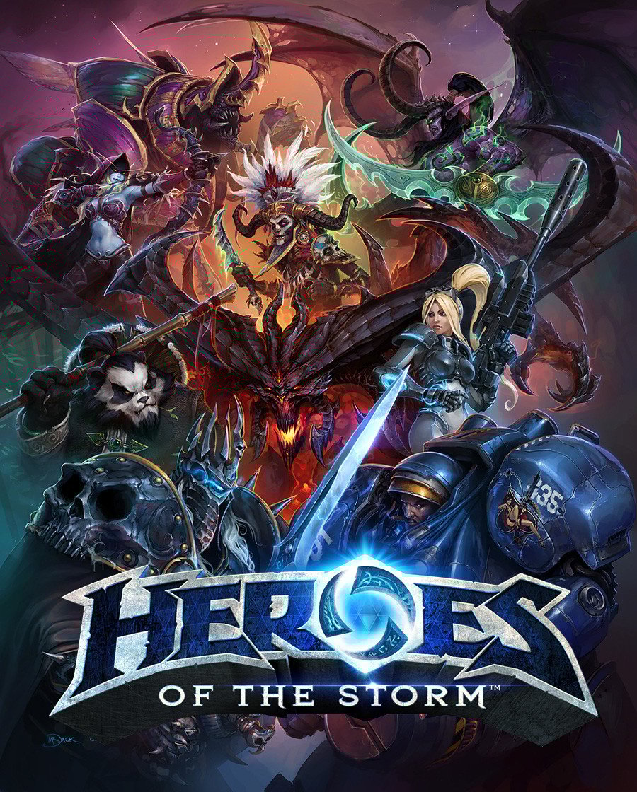 Image de Heroes of the Storm