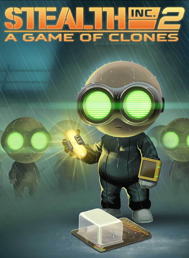 Stealth Inc 2 : A Game of Clones