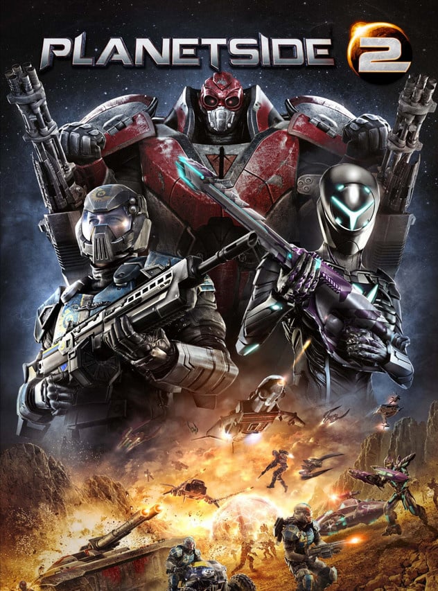Image de PlanetSide 2