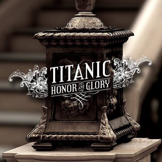 Image de Titanic : Honor and Glory