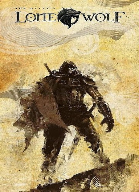 Joe Dever's Lone Wolf