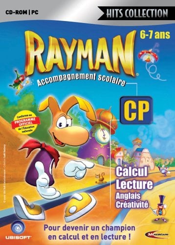Image de Rayman Junior CP