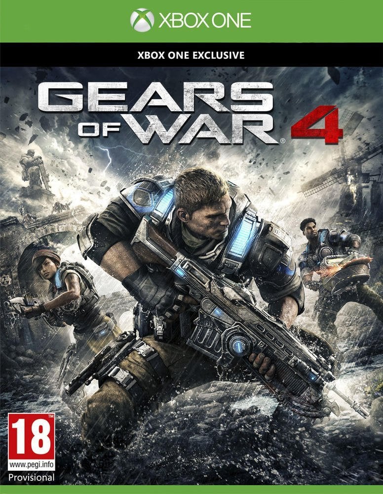 Image de Gears of War 4