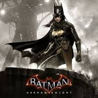 Jaquette de Batman Arkham Knight - Batgirl : Une Affaire de Famille