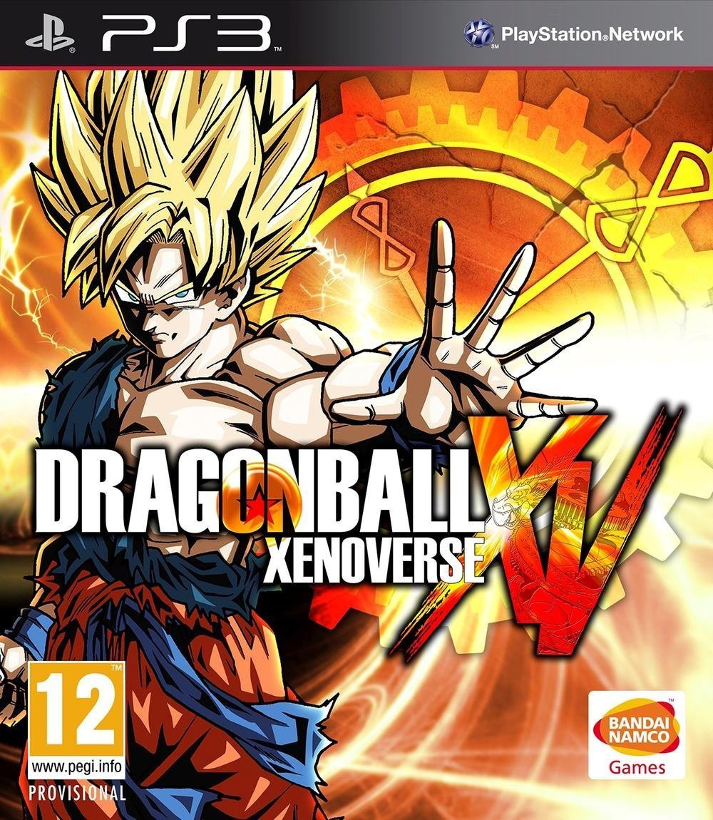 Image de Dragon Ball Xenoverse