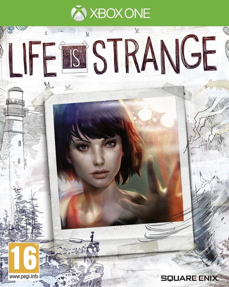 Jaquette de Life is Strange - Episode 2 - Out of Time