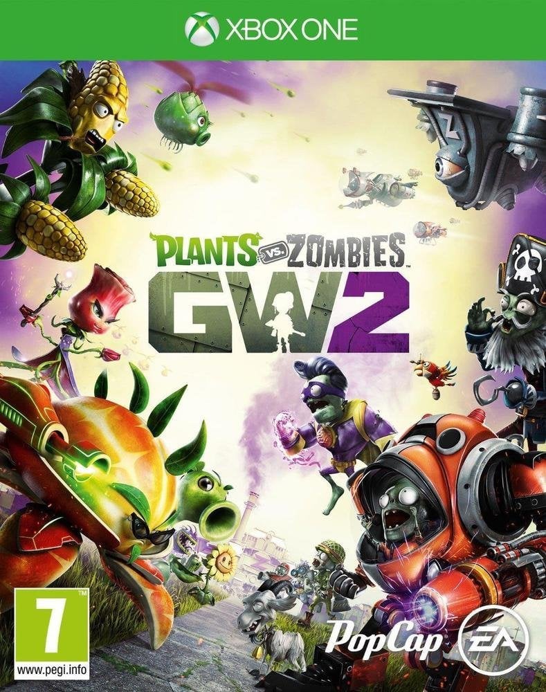 Image de Plants vs Zombies : Garden Warfare 2