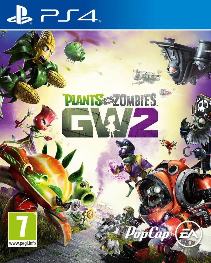 Image de Plants vs Zombies : Garden Warfare 2