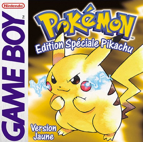 Image de Pokémon Version Jaune : Edition Spéciale Pikachu
