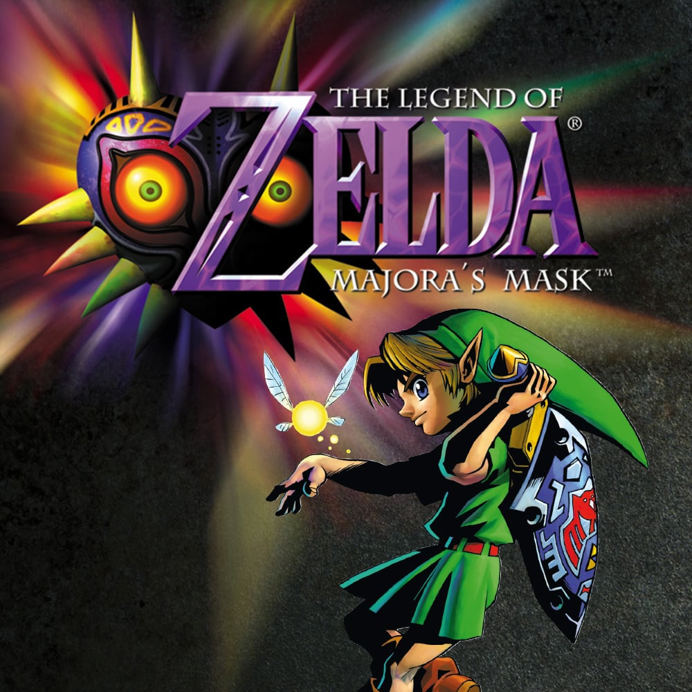 Image de The Legend of Zelda : Majora's Mask