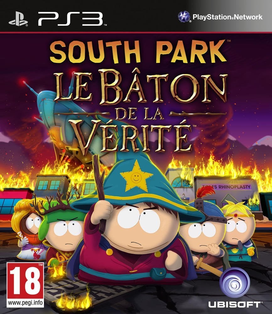 Image de South Park : Le Bâton de la Vérité