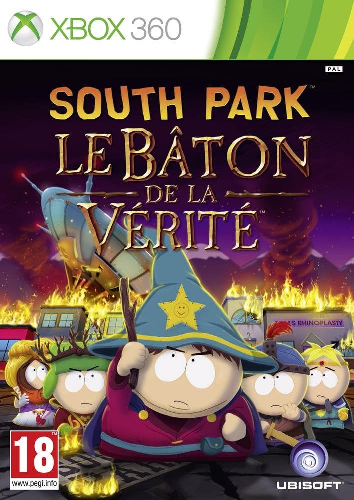 Image de South Park : Le Bâton de la Vérité
