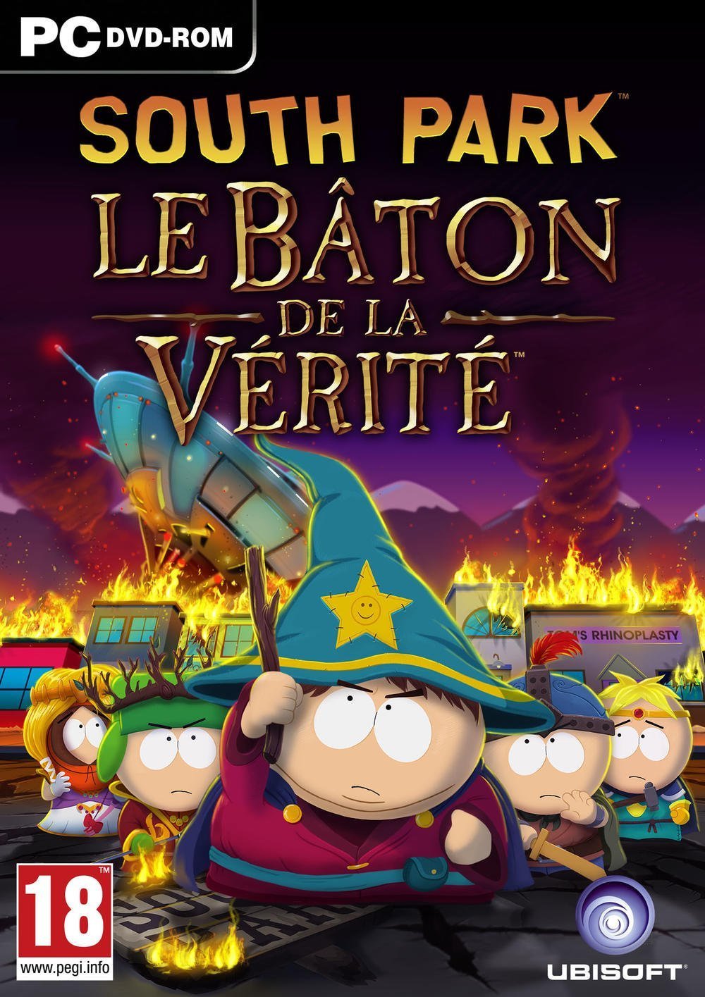 Image de South Park : Le Bâton de la Vérité