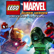 Jaquette de LEGO Marvel Super Heroes : L'Univers en Péril
