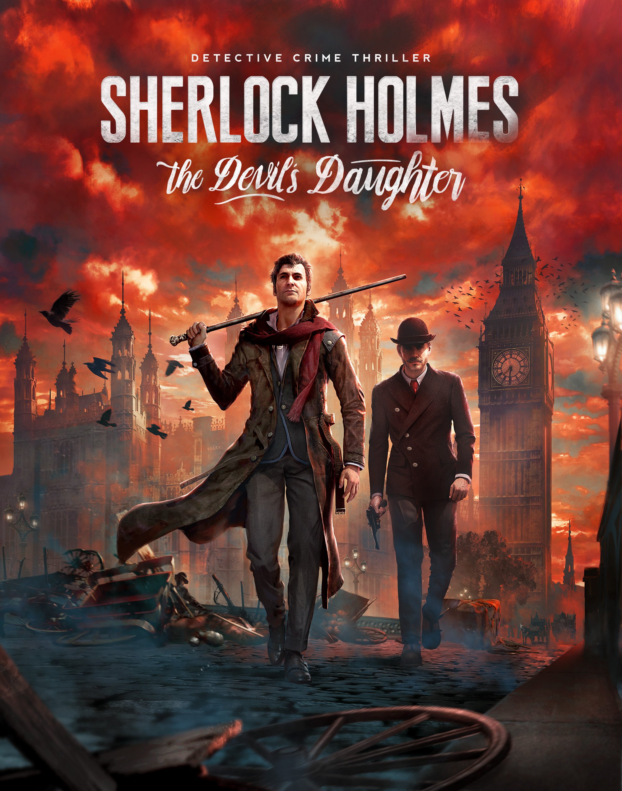 Image de Sherlock Holmes : The Devil's Daughter