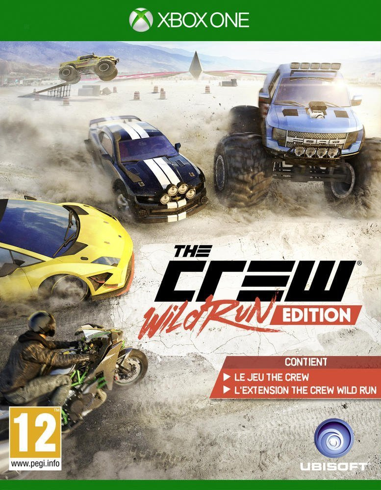 Image de The Crew Wild Run