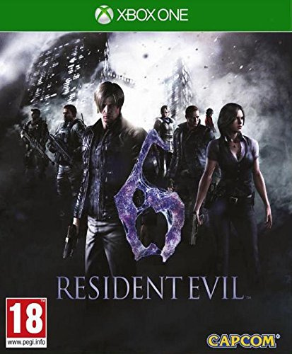 Image de Resident Evil 6