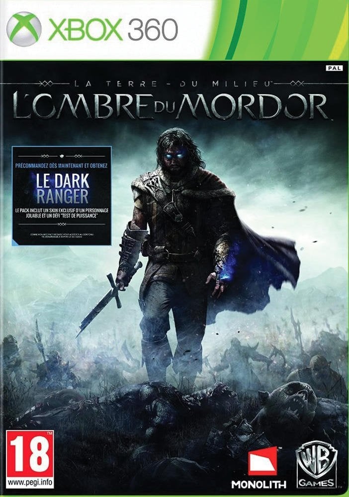 Image de La Terre du Milieu : L'Ombre du Mordor