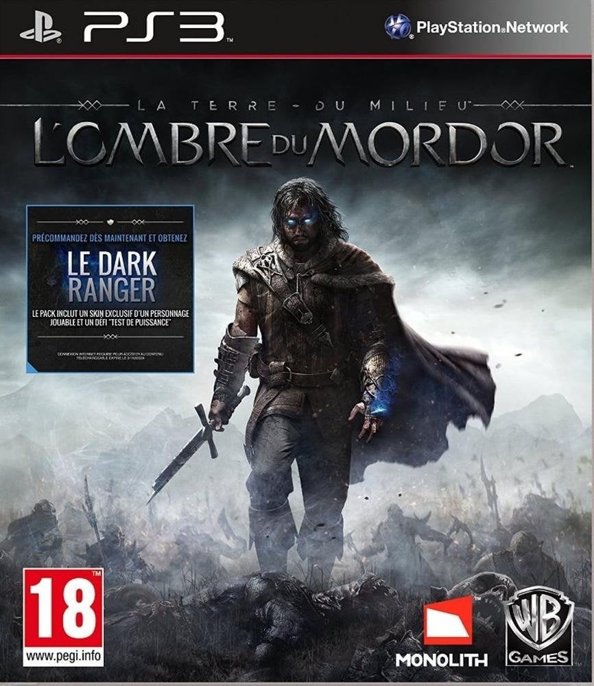 Image de La Terre du Milieu : L'Ombre du Mordor