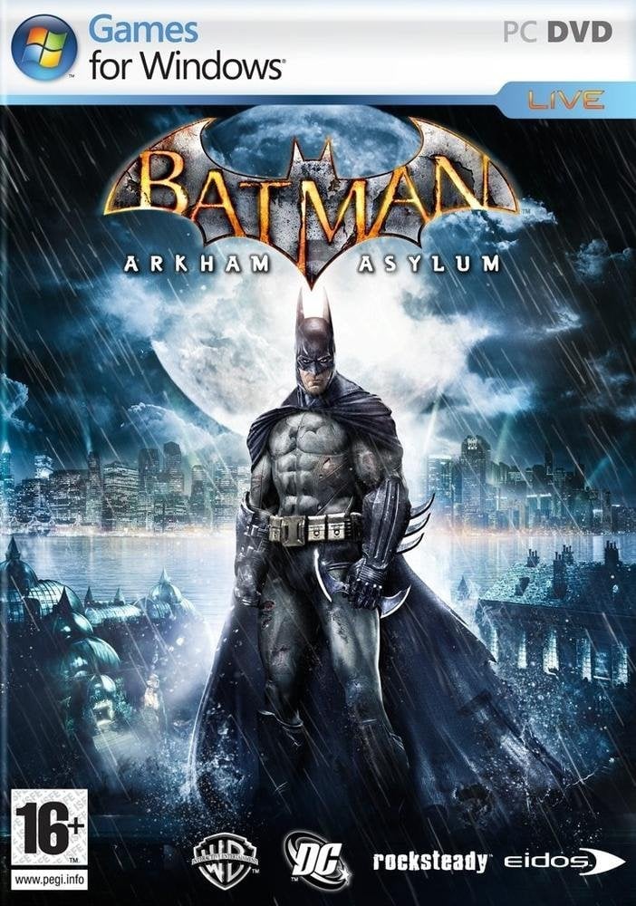 Image de Batman Arkham Asylum