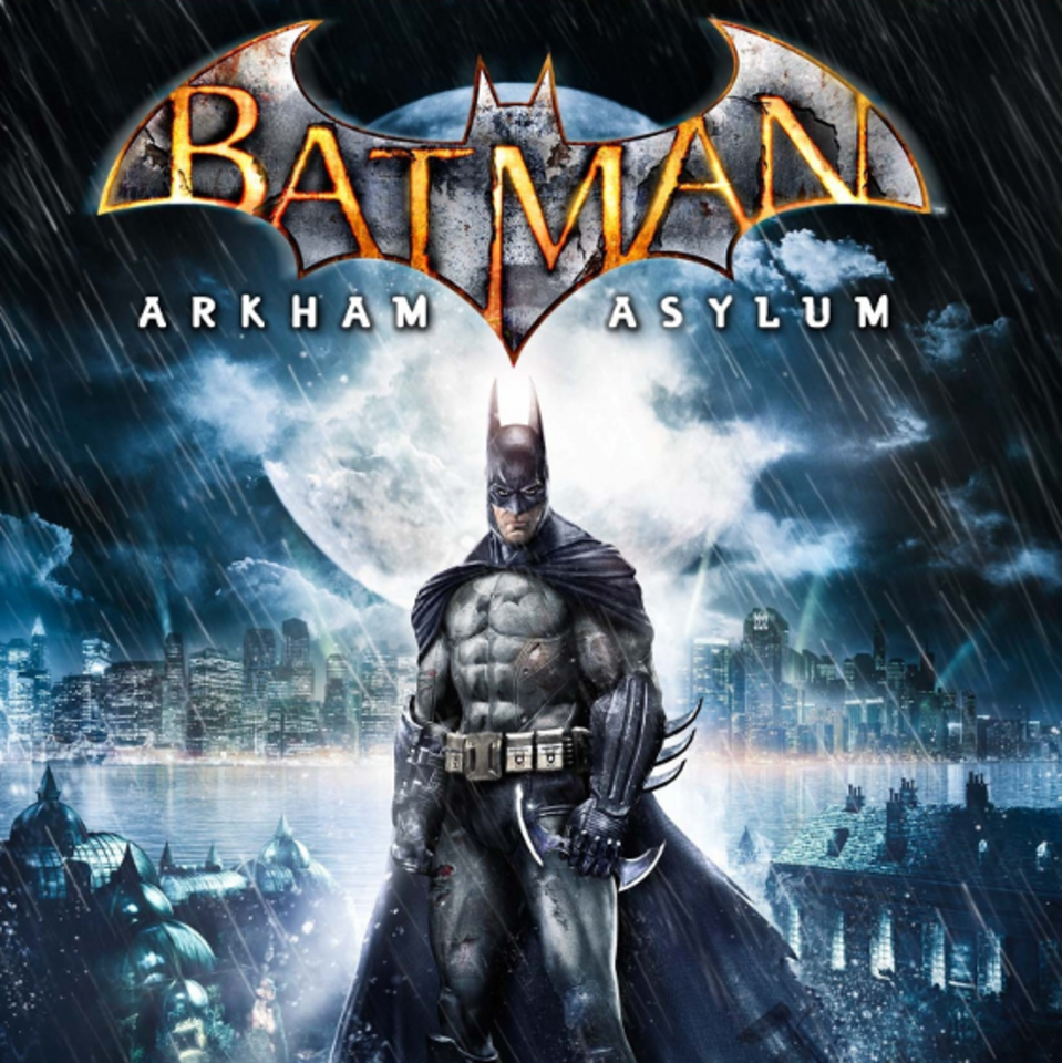 Image de Batman Arkham Asylum