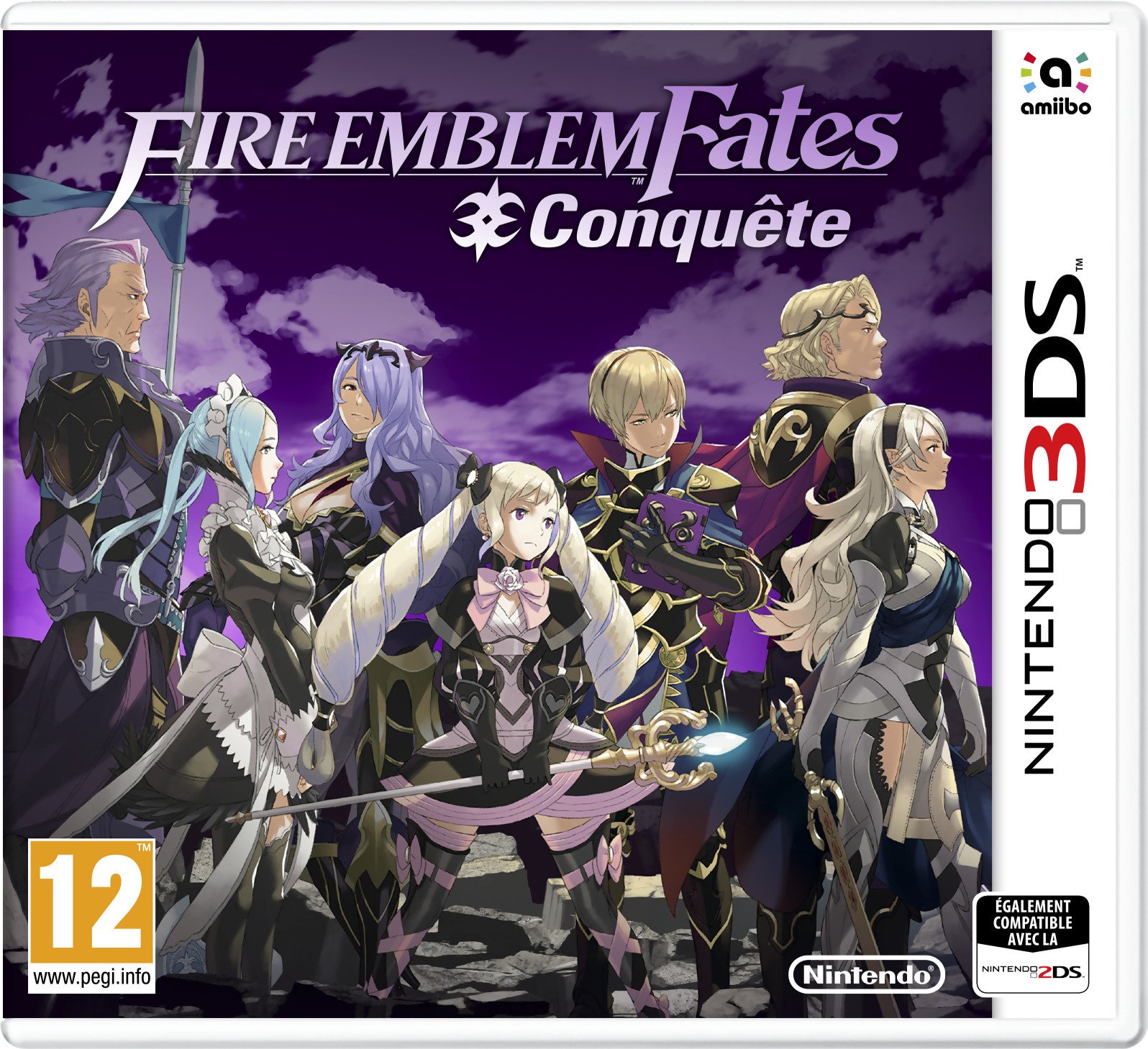 Image de Fire Emblem Fates : Conquête