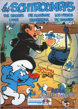 Image de Les Schtroumpfs