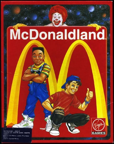 Image de McDonald land