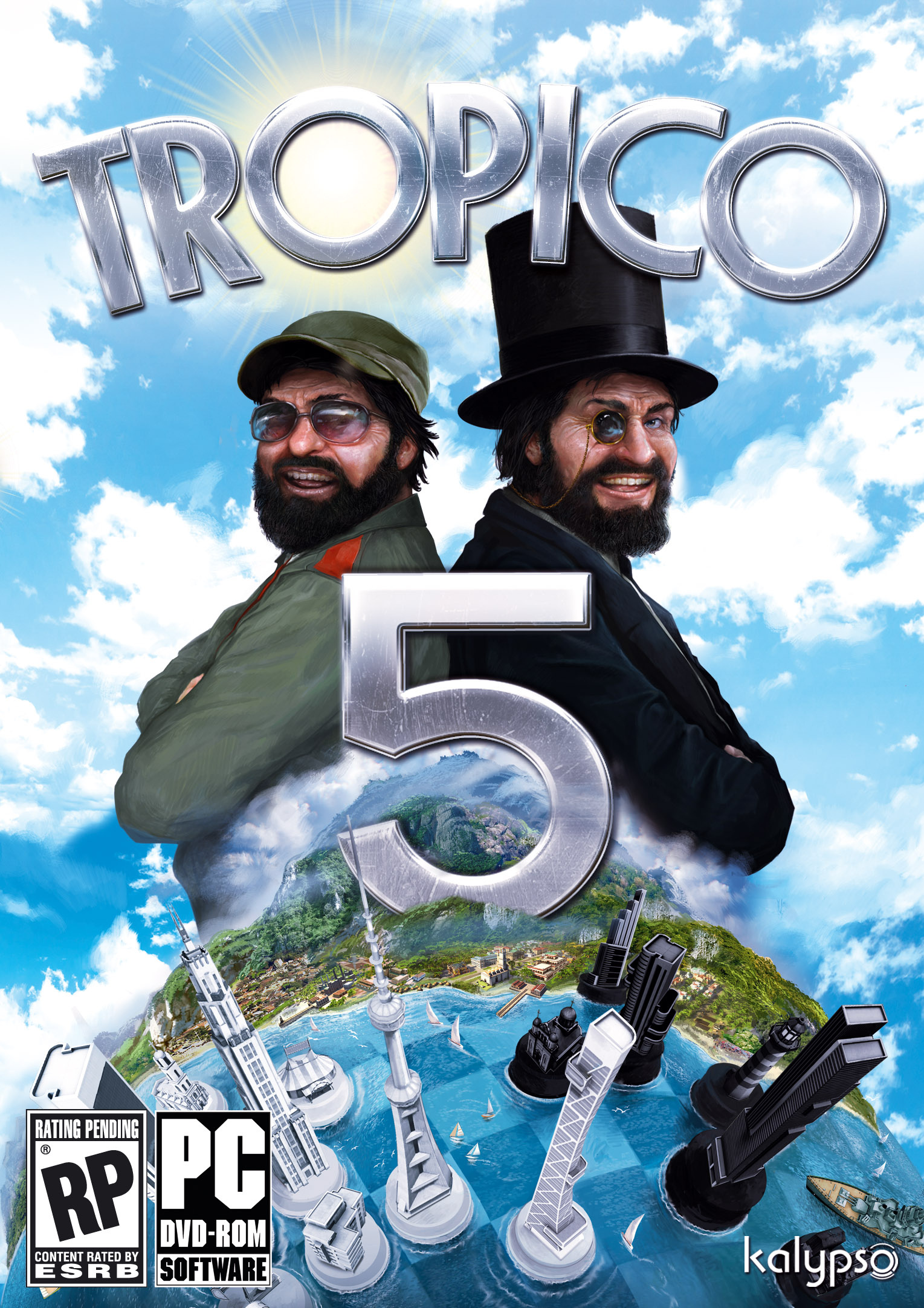 Image de Tropico 5