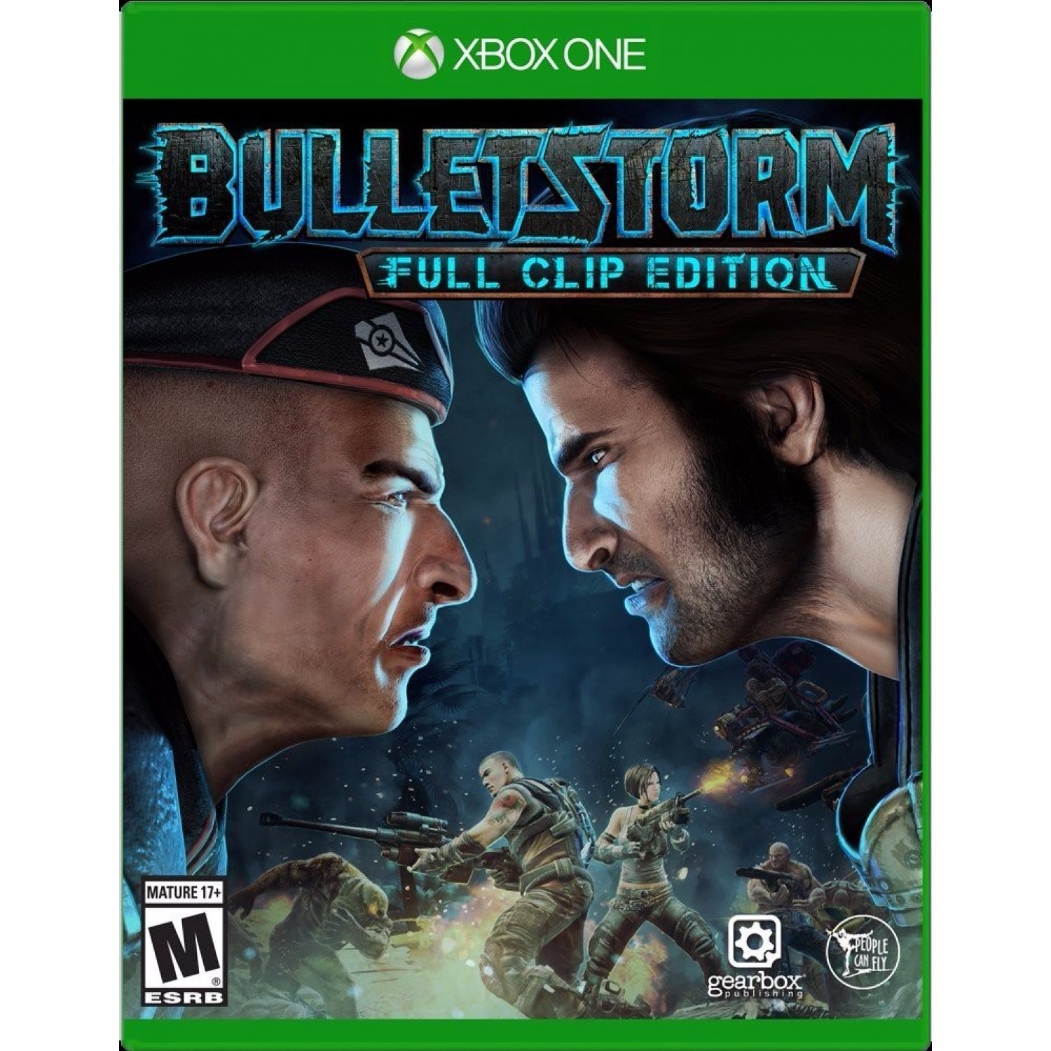 Bulletstorm : Full Clip Edition