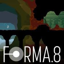 Jaquette de FORMA.8